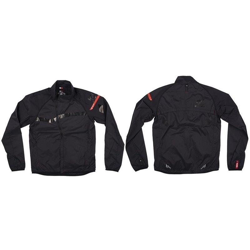 クシタニ　ウインドブレーカー　Lサイズ ヨシムラ YOSHIMURA 【ヨシムラ×クシタニ】ウインドブレーカー