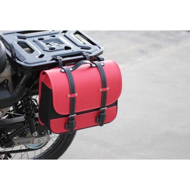 AMBOOT アンブート サイドバッグ カラー：イエロー HONDA ホンダ YAMAHA ヤマハ KAWASAKI カワサキ 車体用バッグ・ケース_19