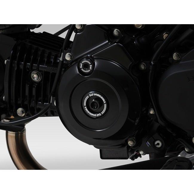ヨシムラ（YOSHIMURA） サービスホールプラグセット カラー：ブラック