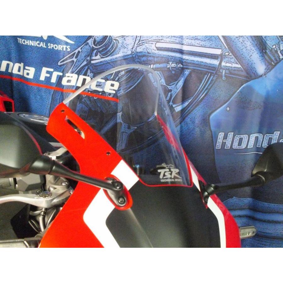 cbr600rr 用スクリーンTSR製