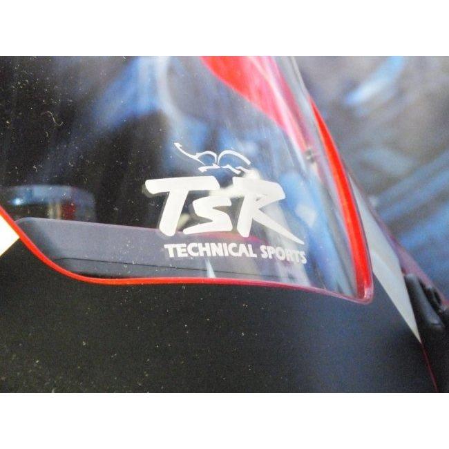 TSR テクニカルスポーツレーシング スクリーン CBR600RR HONDA ホンダ HONDA ホンダ｜webike02｜02