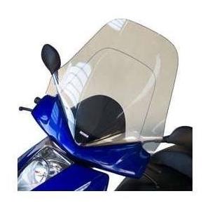 SECDEM SECDEM:セクデム ハイプロテクションスクリーン カラー：ライトブラウン PANTHEON 125 HONDA ホンダ SECDEM セクデム ハイプロテクション・スクリーン CB1300SB