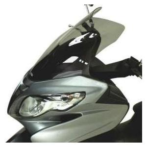 SECDEM SECDEM:セクデム ハイプロテクションスクリーン カラー：ライトブラウン BURGMAN 400 SUZUKI スズキ