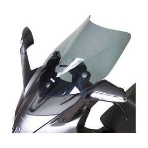 SECDEM SECDEM:セクデム ダブルバブルスクリーン カラー：ライトブラウン NEXUS 500 GILERA ジレラ