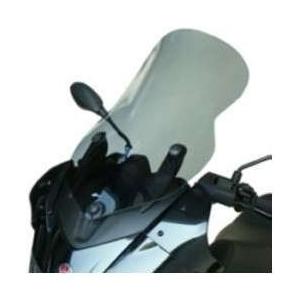 SECDEM SECDEM:セクデム ハイプロテクションスクリーン カラー：ライトブラウン NEXUS 500 GILERA ジレラ