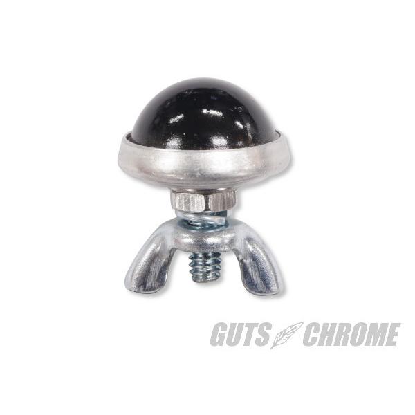 GUTS CHROME ガッツクローム 【RedFox Enterprises】ガラスレンズリフレクター ラウンドカット レンズカラー：パープル リフレクター 外装 | GUTS CHROME | 02