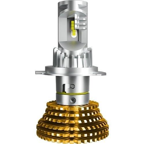 SPHERE LIGHT スフィアライト バイク用LEDヘッドライト RIZING3 H4 Hi/Lo ケルビン数：4500K LEDヘッドライトバルブ 灯火類 電装系の画像