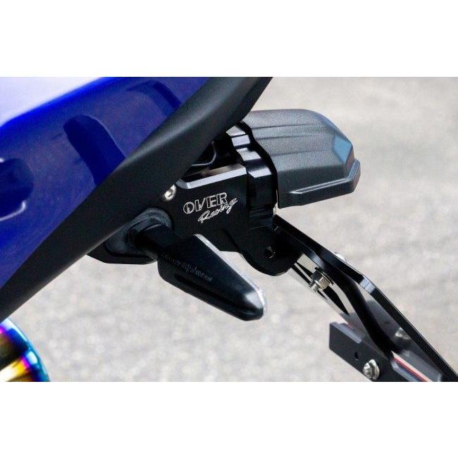 OVER オーヴァー フェンダーレスキット YZF-R7 YAMAHA ヤマハ フェンダー関連 外装の画像