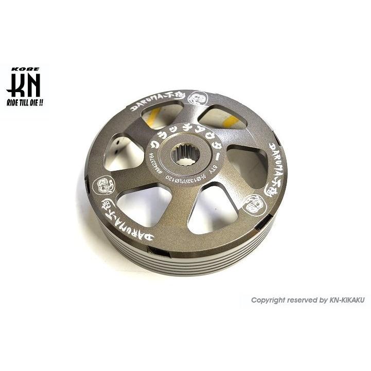 KN企画 ケイエヌキカク JapanSpeed 重量クラッチアウター だるま シグナスX BW’S 125 X R マジェスティー125 アクシストリート シグナスZ 125cc系 駆動系 | KN企画
