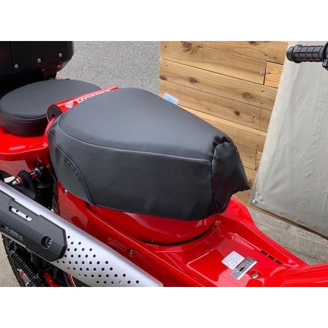 Posidrive ポジドライブ バイク座シート Dr.モペット(R) Supercub110