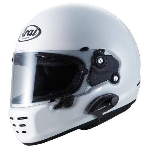 B＋COM ビーコム B+COM PLAY(ビーコム プレイ) カラー：ホワイト