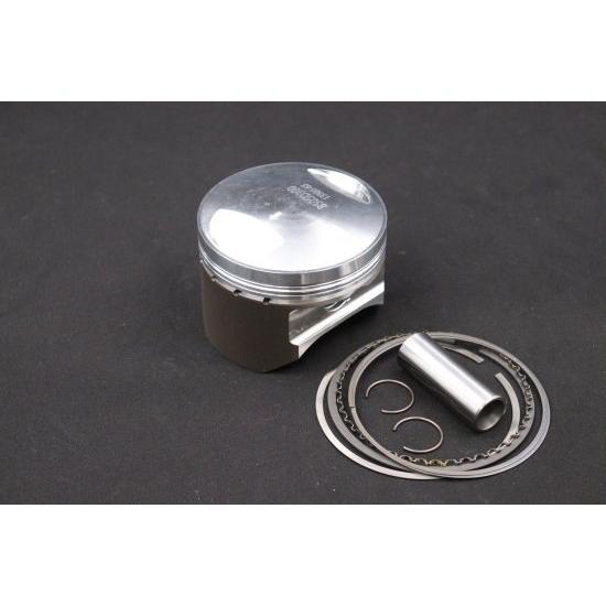 Tarmac stem、ステムカバー ハンドルはつきません