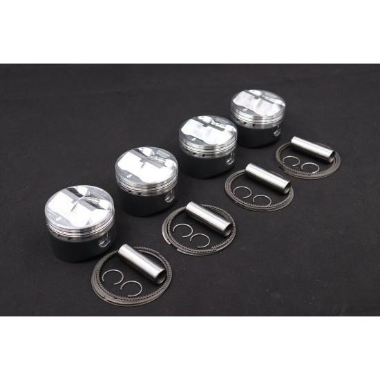 Wossner ヴォスナー ハイパフォーマンス鍛造ピストンキット(ガスケット付き) CB750F CB750K CB750C HONDA ホンダ HONDA ホンダ HONDA ホンダ(74250円)