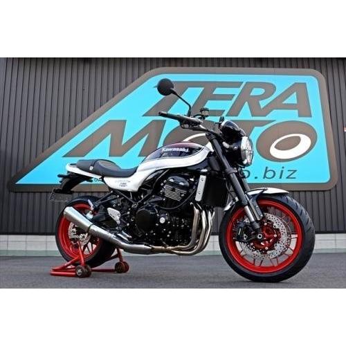 新品未使用！ T-REV(寺本自動車商会) T-REV(寺本自動車商会):ティーレブ T-REVαシステムSPフルキット カラー：ゴールド Z900RS KAWASAKI カワサキ 【YWU1086913864】(39565円)