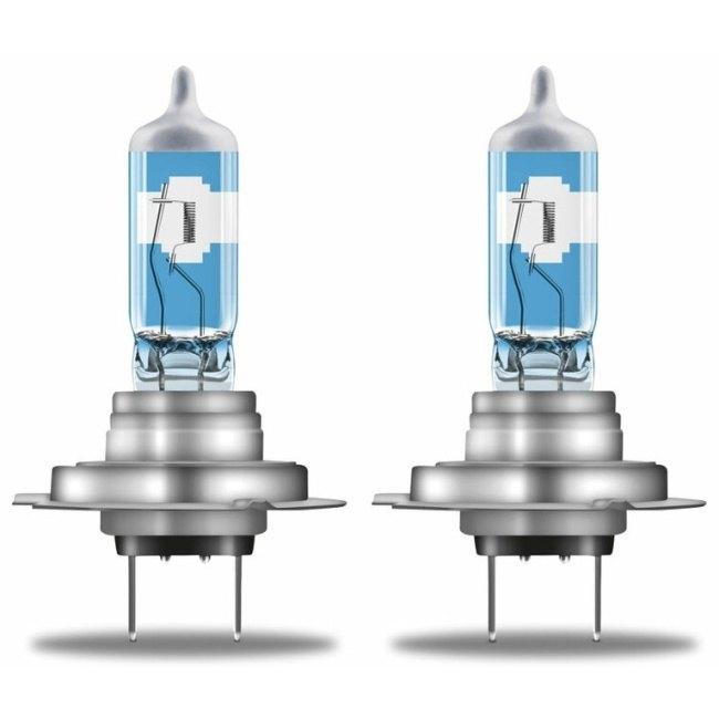 OSRAM オスラム H7 ナイトブレーカー レーザーバルブ 12V 55W P×26d-by pair ハロゲンヘッドライトバルブ 灯火類 電装系_2