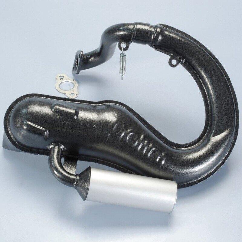 ベスパ PX200 POLINIチャンバー