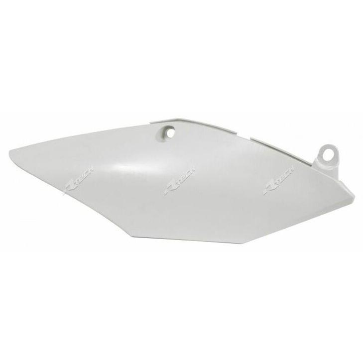 RACETECH レーステック Side Panels White Honda CRF450R／RX CRF 250 R  RX ENDURO 450 HONDA ホンダ サイドカウル・サイドカバー カウル関連 外装