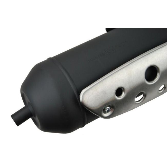 TECNIGAS テクニガス Maxi 4 フルエキゾーストシステム - Kymco