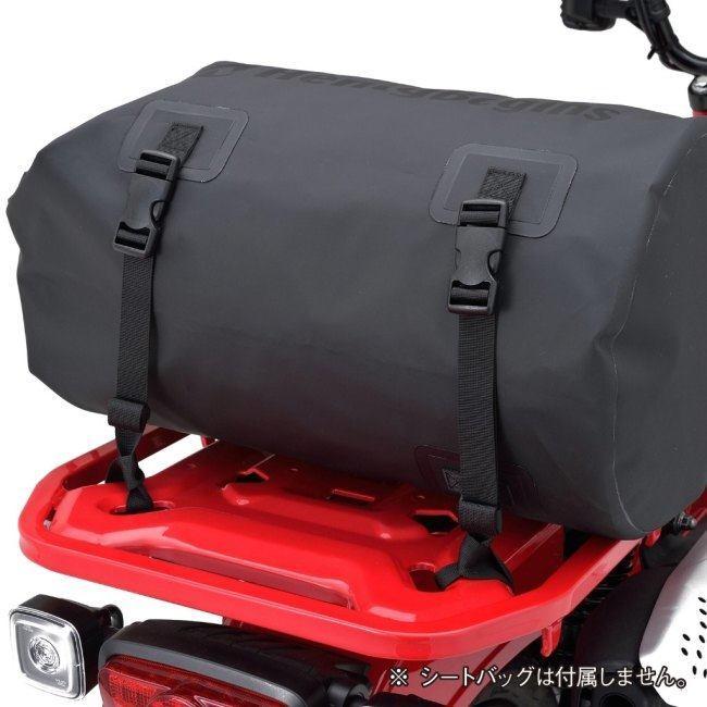 専用 HenlyBegins（ヘンリービギンズ） シートバッグ 補修用 固定ベルト