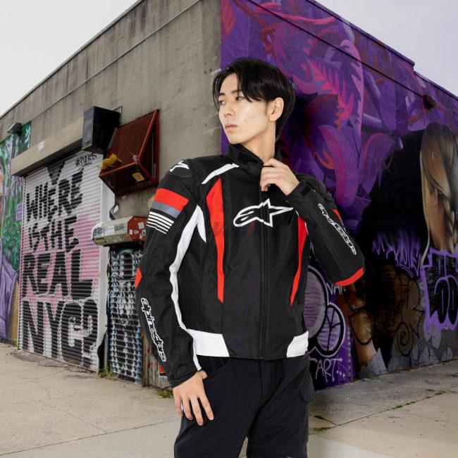 alpinestars アルパインスターズ T-GP X WATERPROOF JACKET ASIA [T-GP 