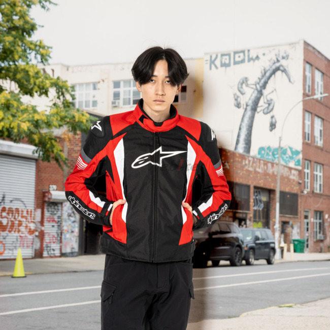 alpinestars アルパインスターズ T-GP X WATERPROOF JACKET ASIA