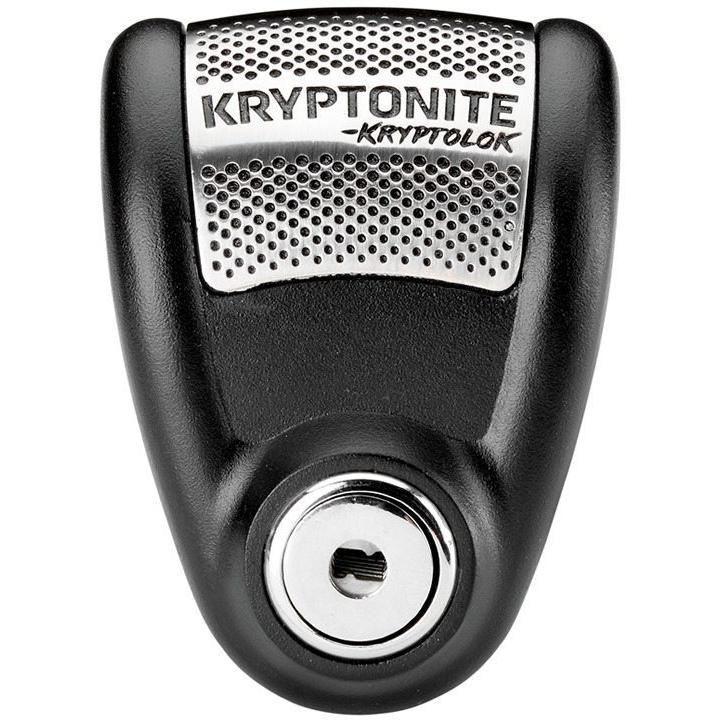 KRYPTONITE KRYPTONITE:クリプトナイト KryptoLok 6A Alarm Disc Lock(クリプトロック 6A アラームディスクロック)｜webike02