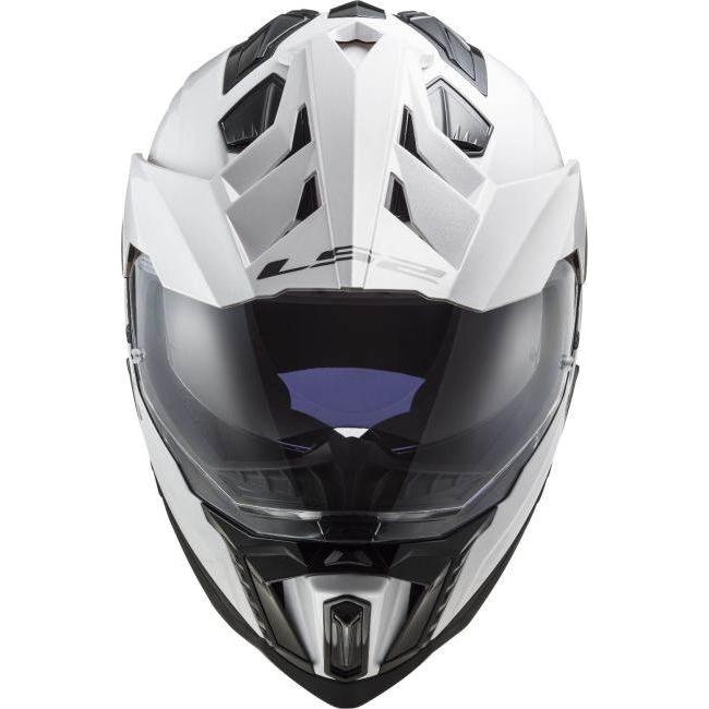 LS2 HELMETS エルエス2 EXPLORER F ヘルメット サイズ：M(57-58cm 