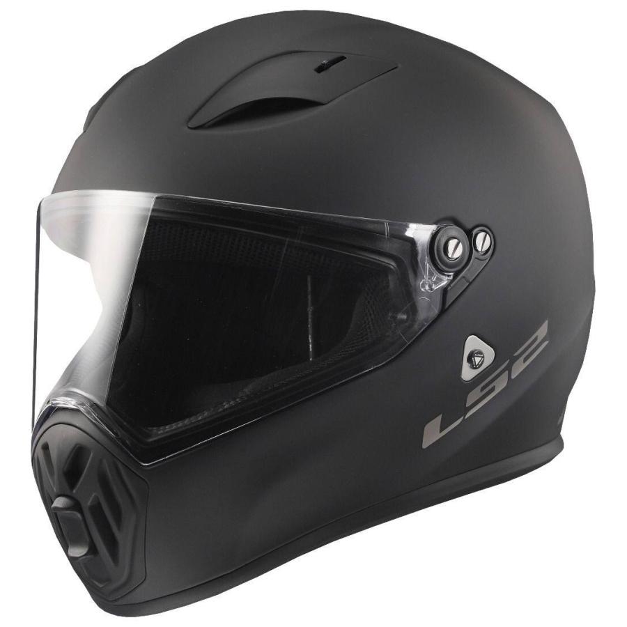 ヘルメット LS2 HELMETS LS2 エルエス2 STREET FIGHTER ヘルメット サイズ：S(55