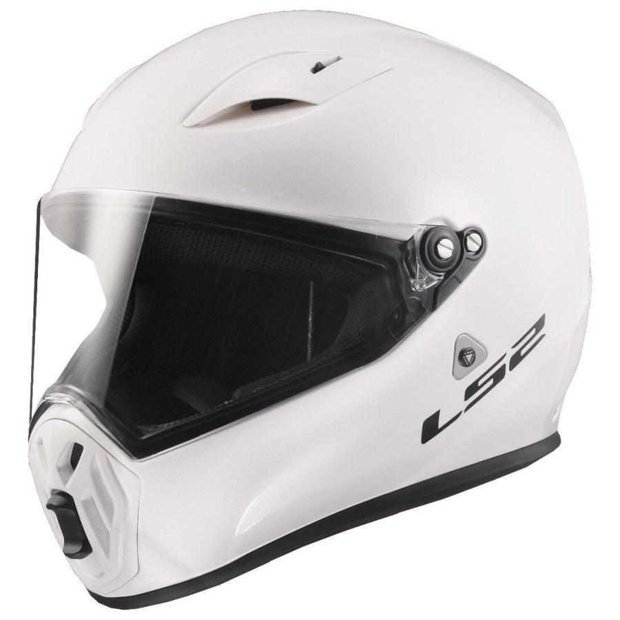 LS2 HELMETS LS2 エルエス2 STREET FIGHTER ヘルメット サイズ：XXL(63