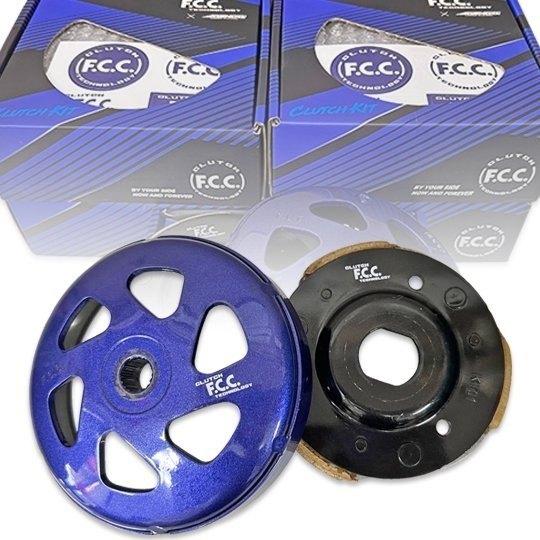 シグナス 6型 グリファス FCC×JOSHO1 クラッチキット ジョウショウワンハイパーレーシング シグナス グリファス FCC