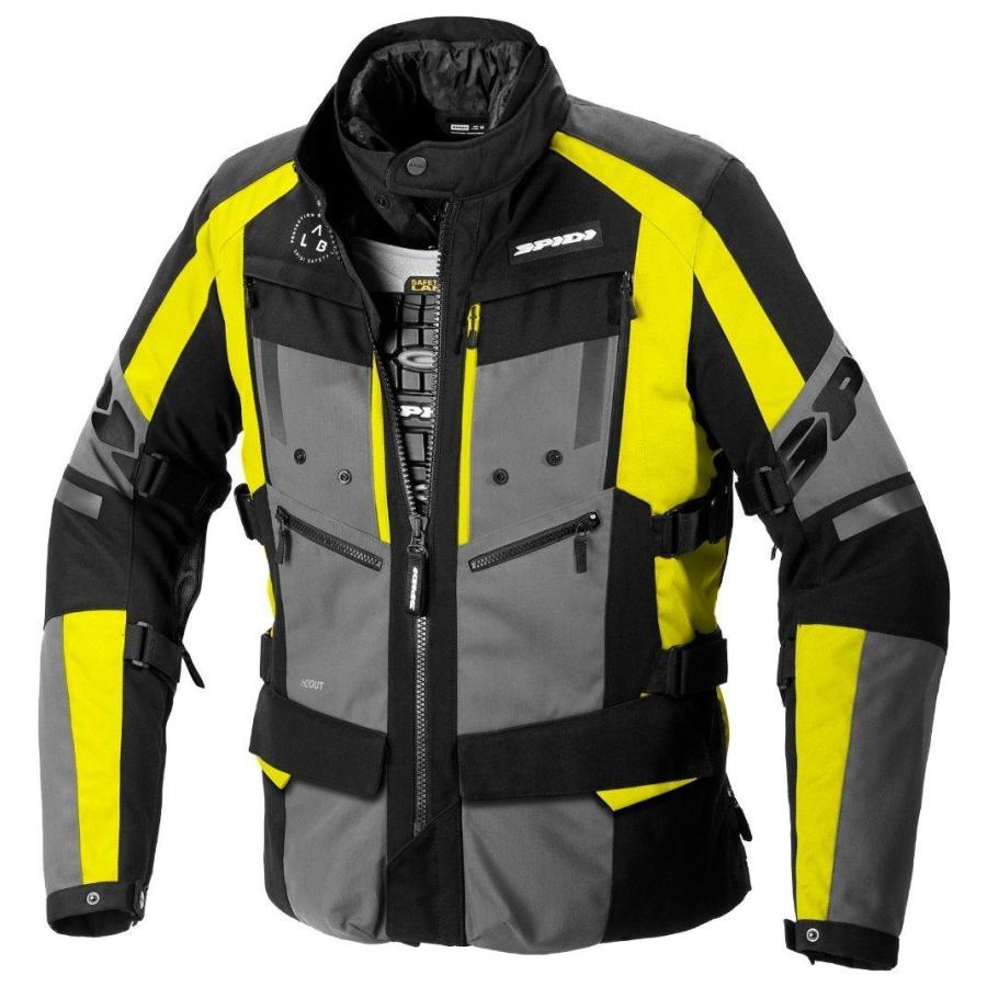 SPIDI スピーディー 4 SEASON EVO ジャケット サイズ：XL