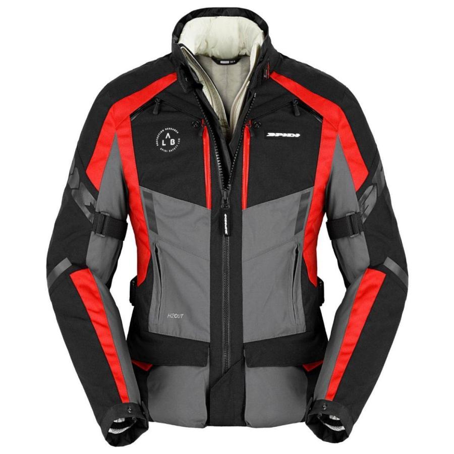 SPIDI スピーディー 4 SEASON EVO LADY ジャケット サイズ：XXL