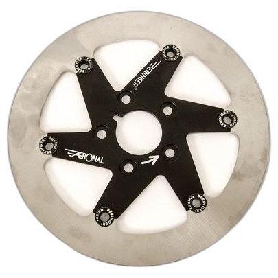 BERINGER BERINGER:ベルリンガー AERONAL DISC (エアロナルディスク) カラー：ポリッシュ / タイプ：Left Ninja H2 SX SE KAWASAKI カワサキ