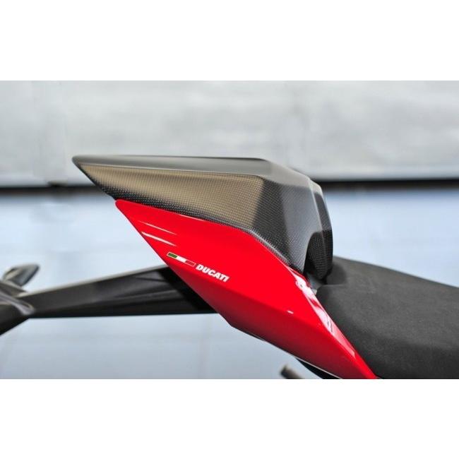 de LIGHT ディライト ETCタンデムシートカバー PANIGALE V2 V4 de LIGHT ディライト ETCタンデムシートカバー PANIGALE V2 V4