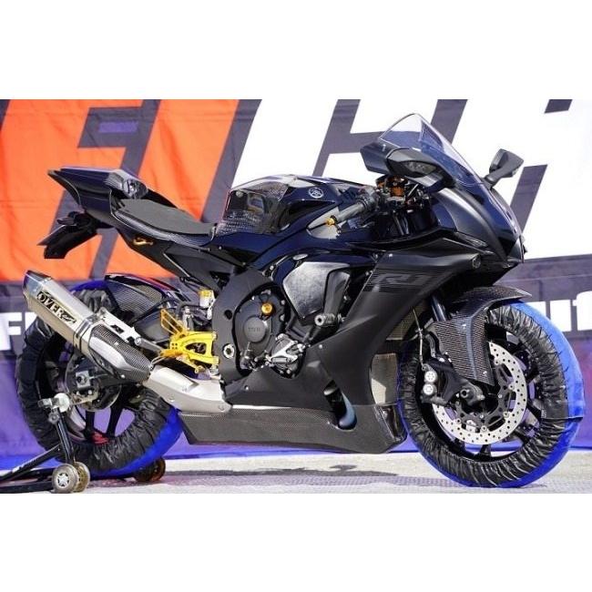 EIGHT(才谷屋) エイト(サイタニヤ) アンダーカウル タイプ：白ゲル YZF