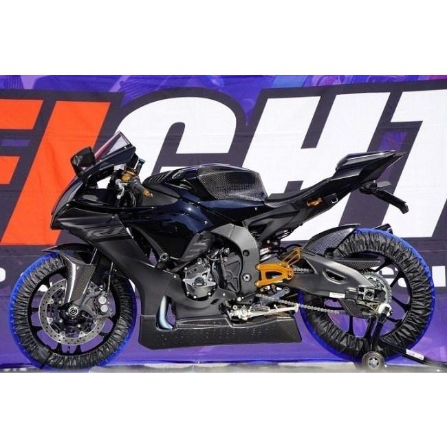 EIGHT(才谷屋) エイト(サイタニヤ) アンダーカウル タイプ：白ゲル YZF