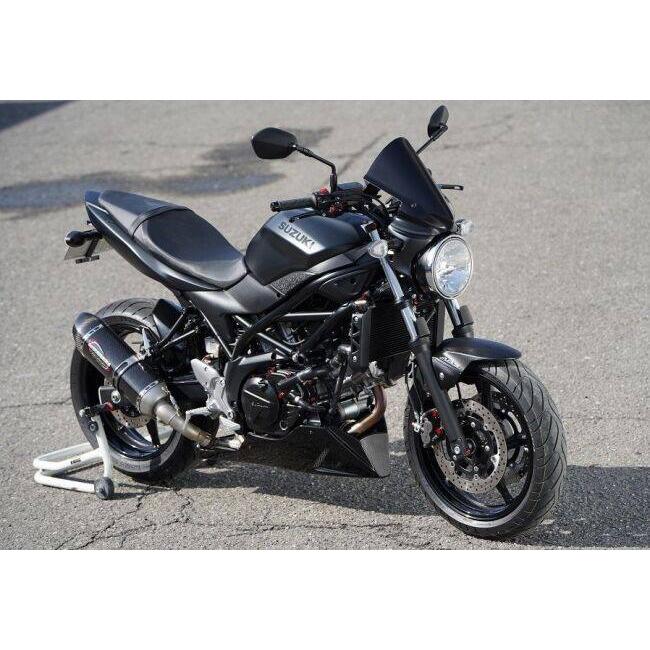 EIGHT(才谷屋) エイト(サイタニヤ) バイザーカウル タイプ：FRP