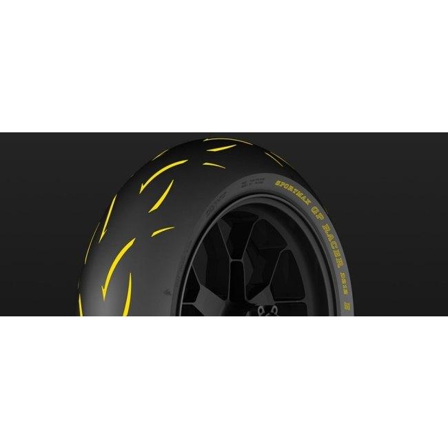 DUNLOP ダンロップ SPORTMAX  GP RACER D212 【120/70ZR17M (58W) TL】 スポーツマックス タイヤ｜webike02｜11