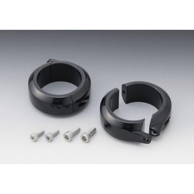 KIJIMA キジマ ビレットフロントウインカーステー／フォーク