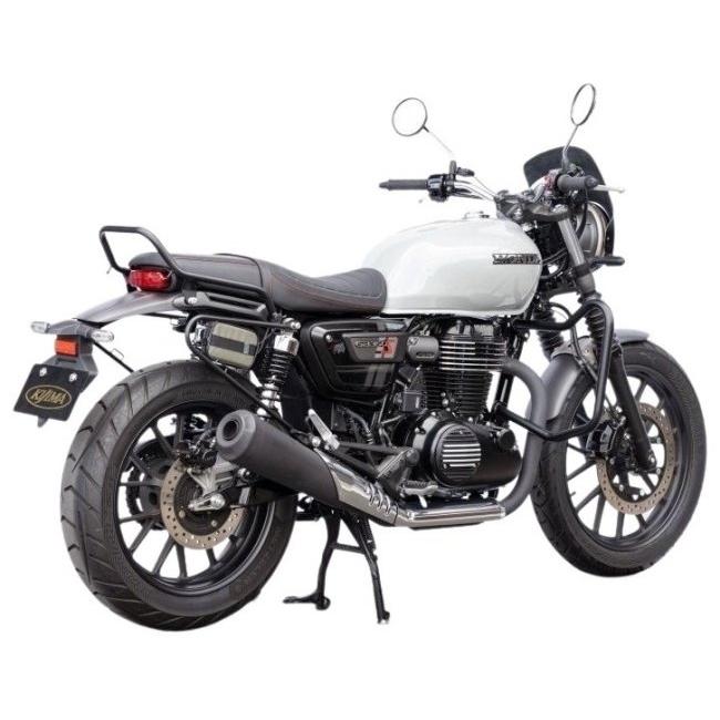 KIJIMA キジマ ドレスアップ エンジンカバーセット GB350 GB350S KIJIMA キジマ ドレスアップ エンジンカバーセット GB350 GB350S