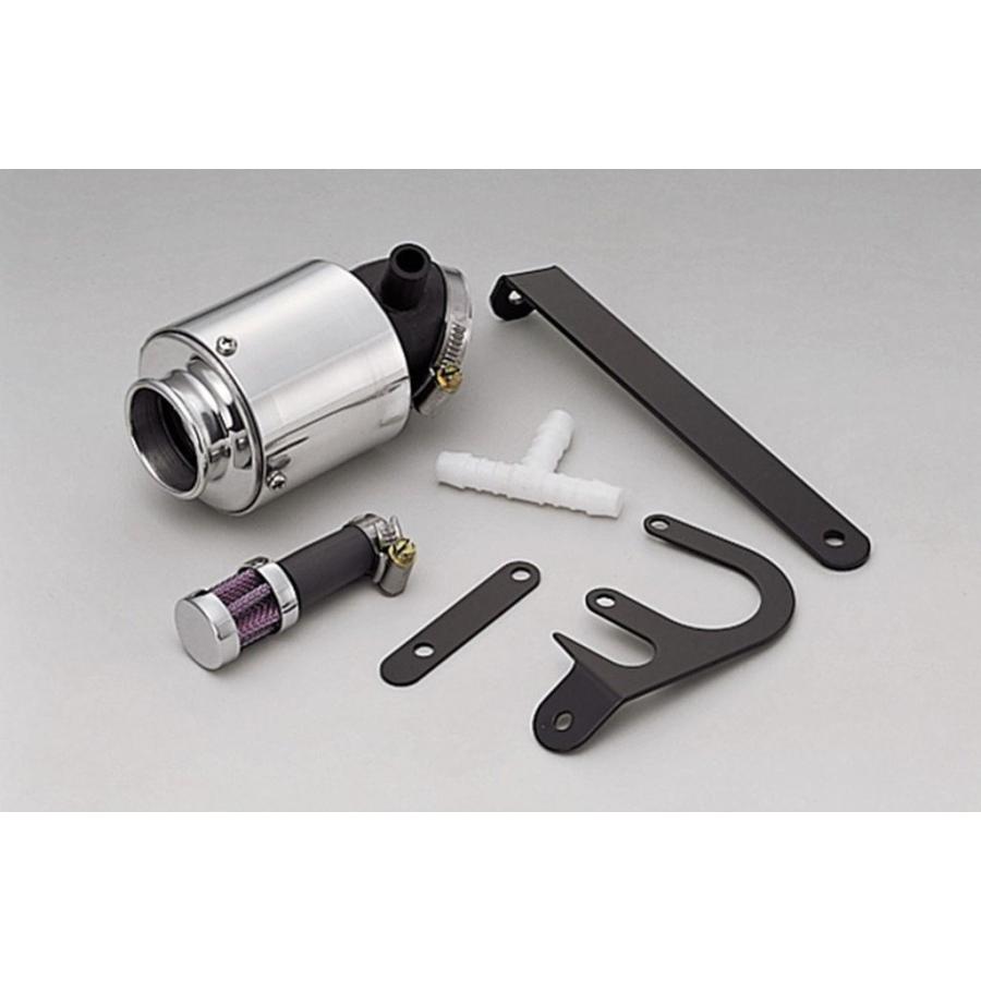 スパトラ ボルトRスペック、キジマ(メタルフィールド)スリップオンマフラー