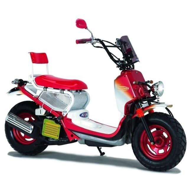 KIJIMA（キジマ） パワーフィルターキット ZOOMER HONDA ホンダ エア