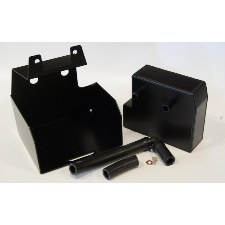 Bagus! バグース オイルキャッチタンク＆専用小物入れセット