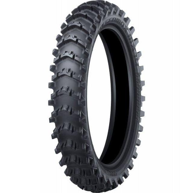 DUNLOP（ダンロップ） GEOMAX MX14 【100/90-19 57M WT】 ジオマックス 