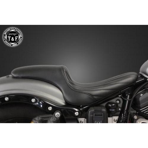 YAMAHA BOLT ボルト ガンファイター カスタムシート ガレージT&F