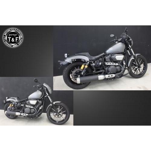 Garage T＆F ガレージ ガンファイターシート タイプ：バーチカル