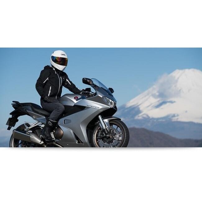 EXTRA SHIELD エキストラシールド CJ-3 ミラーシールド カラー：ダークスモークベース／レッドミラー EX-ZERO J・O ヘルメットシールド ヘルメット | EXTRA SHIELD | 13