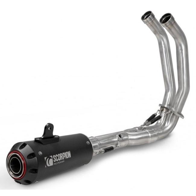 SCORPIONレッドパワー フルエキゾーストマフラー YZF R7 SCORPION スコーピオン レッドパワー フルエキゾーストマフラー タイプ