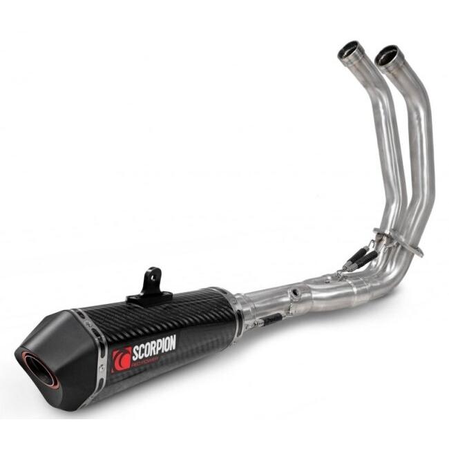 SCORPION スコーピオン セルケトテーパー フルエキゾーストマフラー
