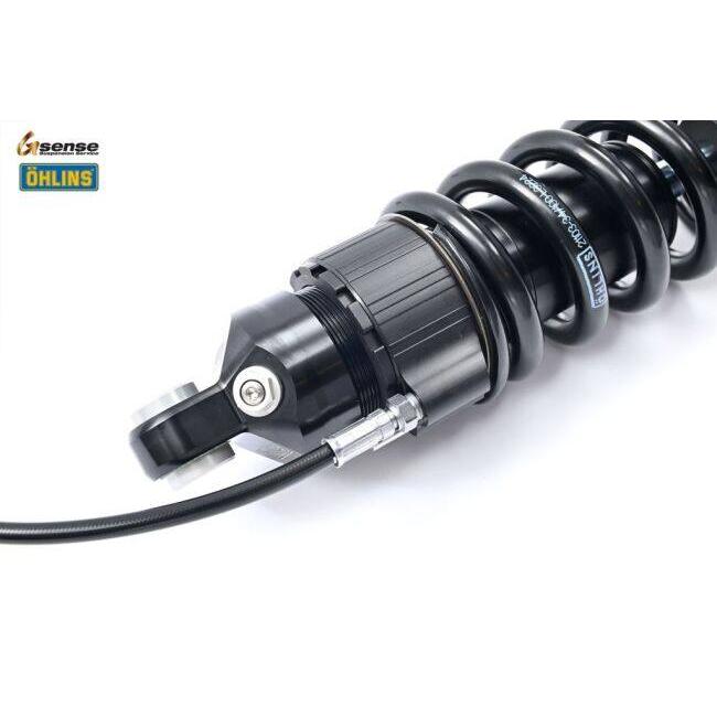 Z900RS用オーリンズサスペンション OHLINS（オーリンズ） リアサスペンション ブラックラインシリーズ